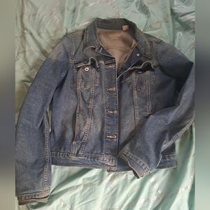 Levi Jean's Jacket